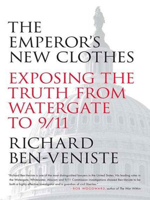 cover image of The Emperor's New Clothes